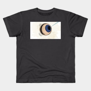 Eye of the Needle Kids T-Shirt